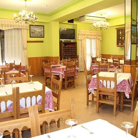 Hostal Cazalegas Dış mekan fotoğraf