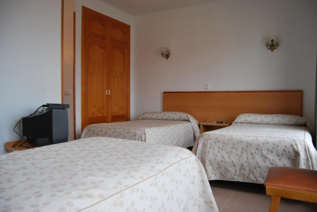 Hostal Cazalegas Oda fotoğraf