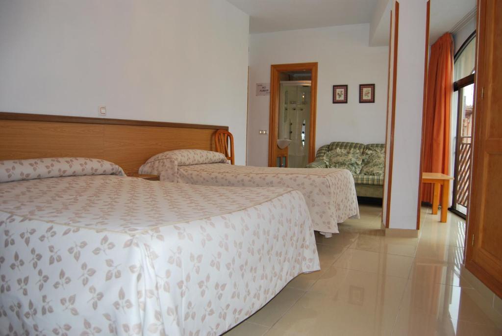 Hostal Cazalegas Oda fotoğraf
