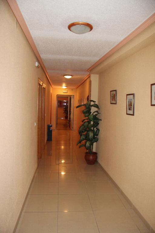Hostal Cazalegas Dış mekan fotoğraf