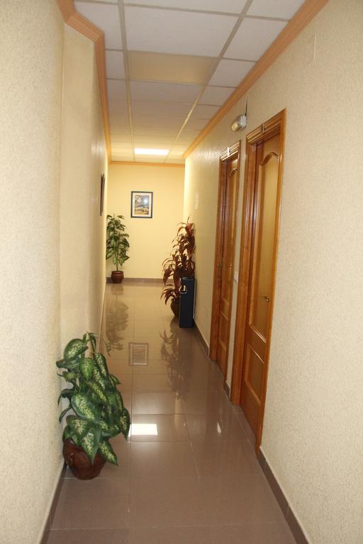 Hostal Cazalegas Dış mekan fotoğraf